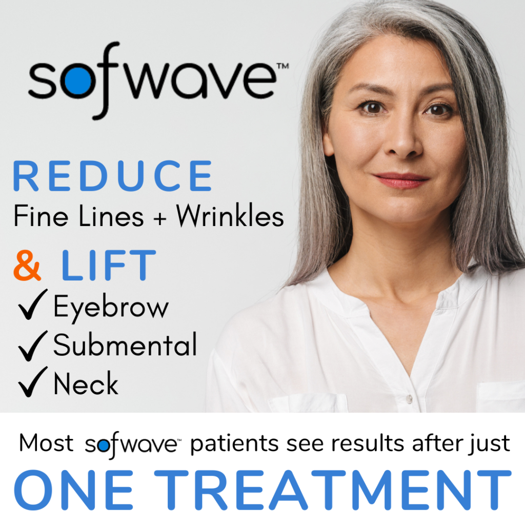 Sofwave Treatment.