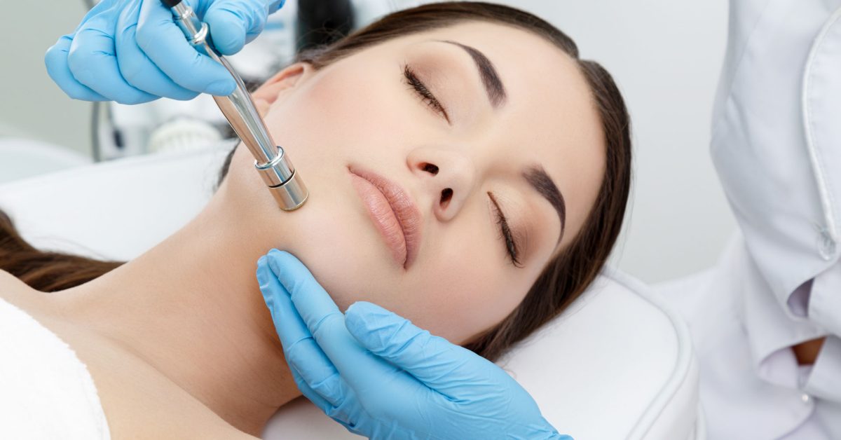 Laser Skin Resurfacing, Microdermabrasion in Frisco | Microdermabrasion Facial Near Me